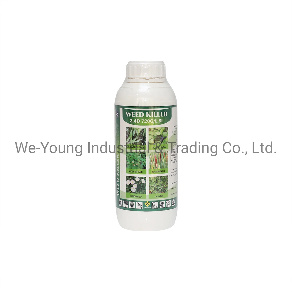 720g/L, 860g/L 2, 4-D Amine Salt of High quality/High cost performance  for Weeds Control