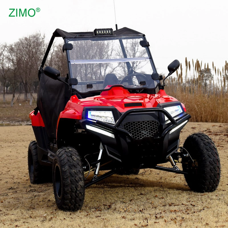 2023 EPA Gas 4-Stroke 2450x1220x1530mm Utility Vehicle UTV