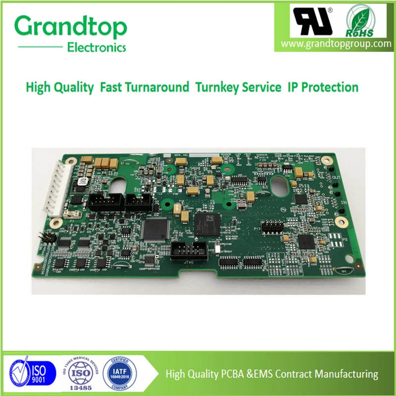 Electronic Components Assembly One-Stop Service for SMT DIP Bare PCB