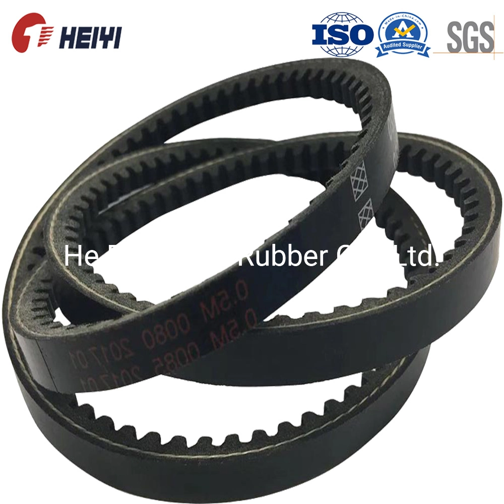 Hi1025 Varialbe Speed Cog Wedge V Belt for Wheat/Rice/Corn Combine Harvester