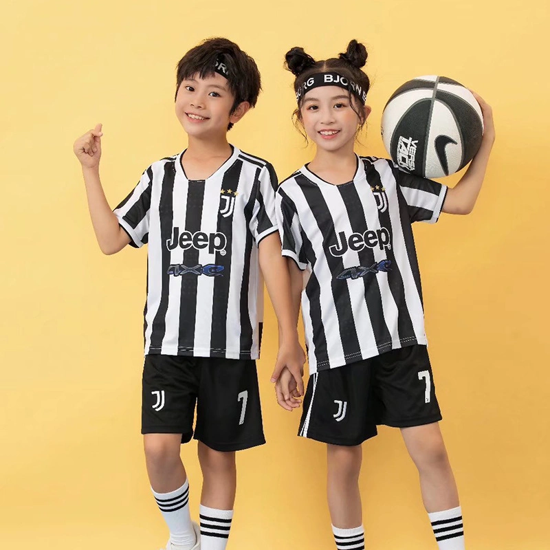 Children Soccer Jerseys Football Shirt Customized Football Team Soccer Club Sports Wear