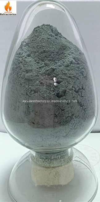 Factory Supply of Refractory Plastic Castable Silicon Carbide Plastic Refractory Mortar