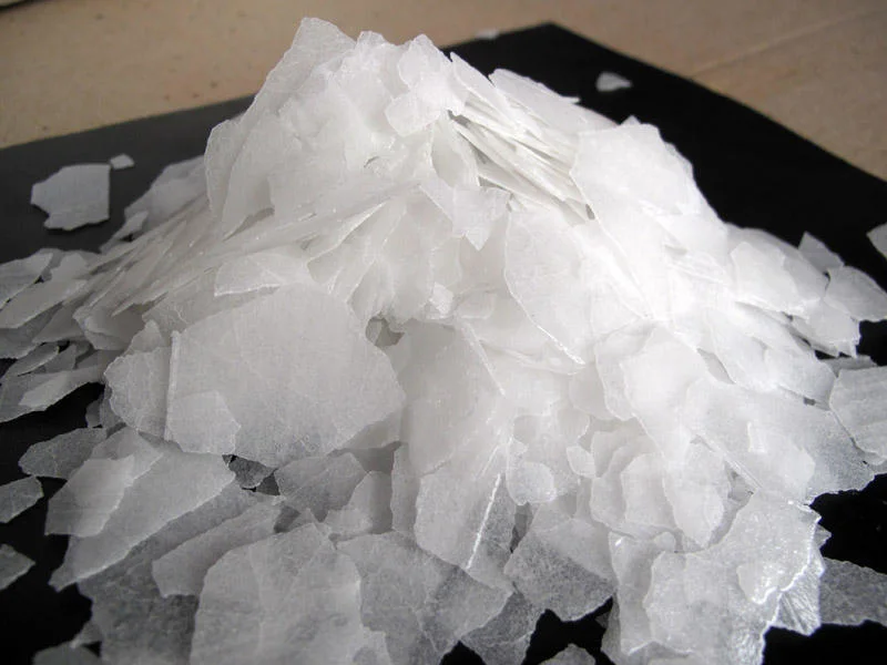 Factory Wholesale High Quality C Austic Soda Flake Sodium H Ydroxide