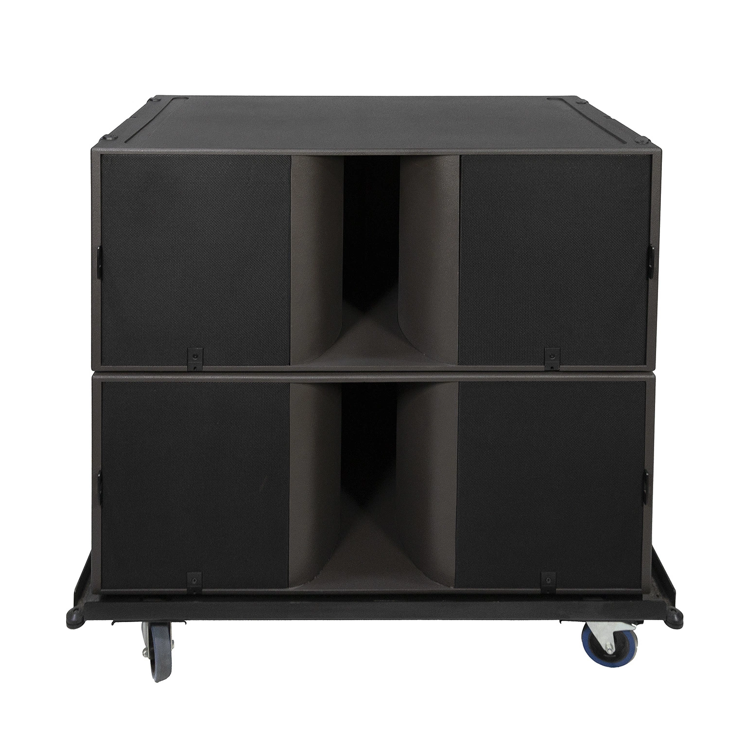 Ka28 Neodym-Treiber, Zweifacher 18-Zoll-Subwoofer, Passiver Lautsprecher