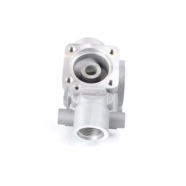 Precison Die Casting Part of CNC Machining Aluminum Boby