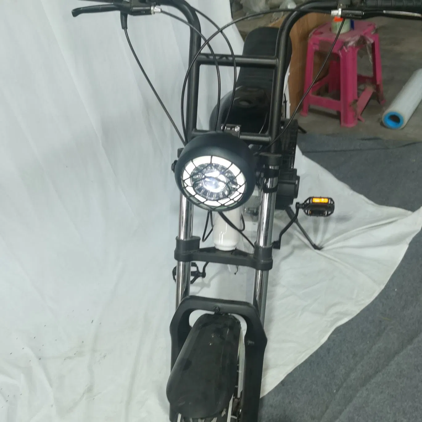 CE рама из алюминиевого сплава 12,8ah L G 21-ступенчатая 26 "Дюймовый мотоцикл с электрическим велосипедом 48 в, 400 Вт, электрический велосипед. Велосипед