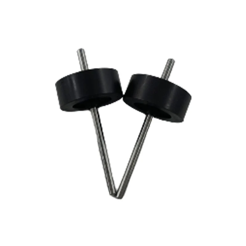 Good Performance Injection Molding Ferrite High Quality Bonded Magnets for Motors