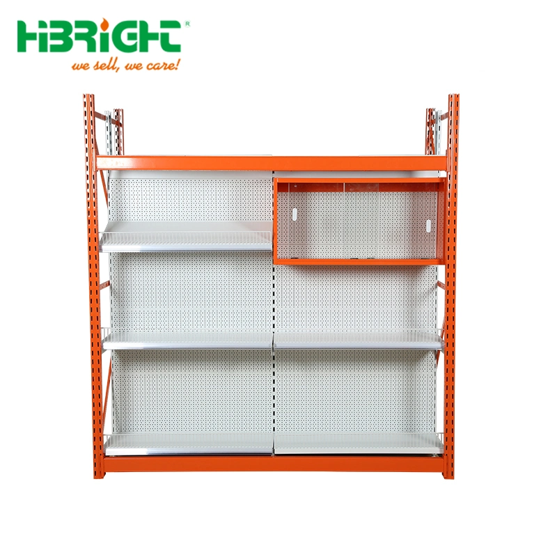 Heavy-Duty Warehouse and Storage Racks