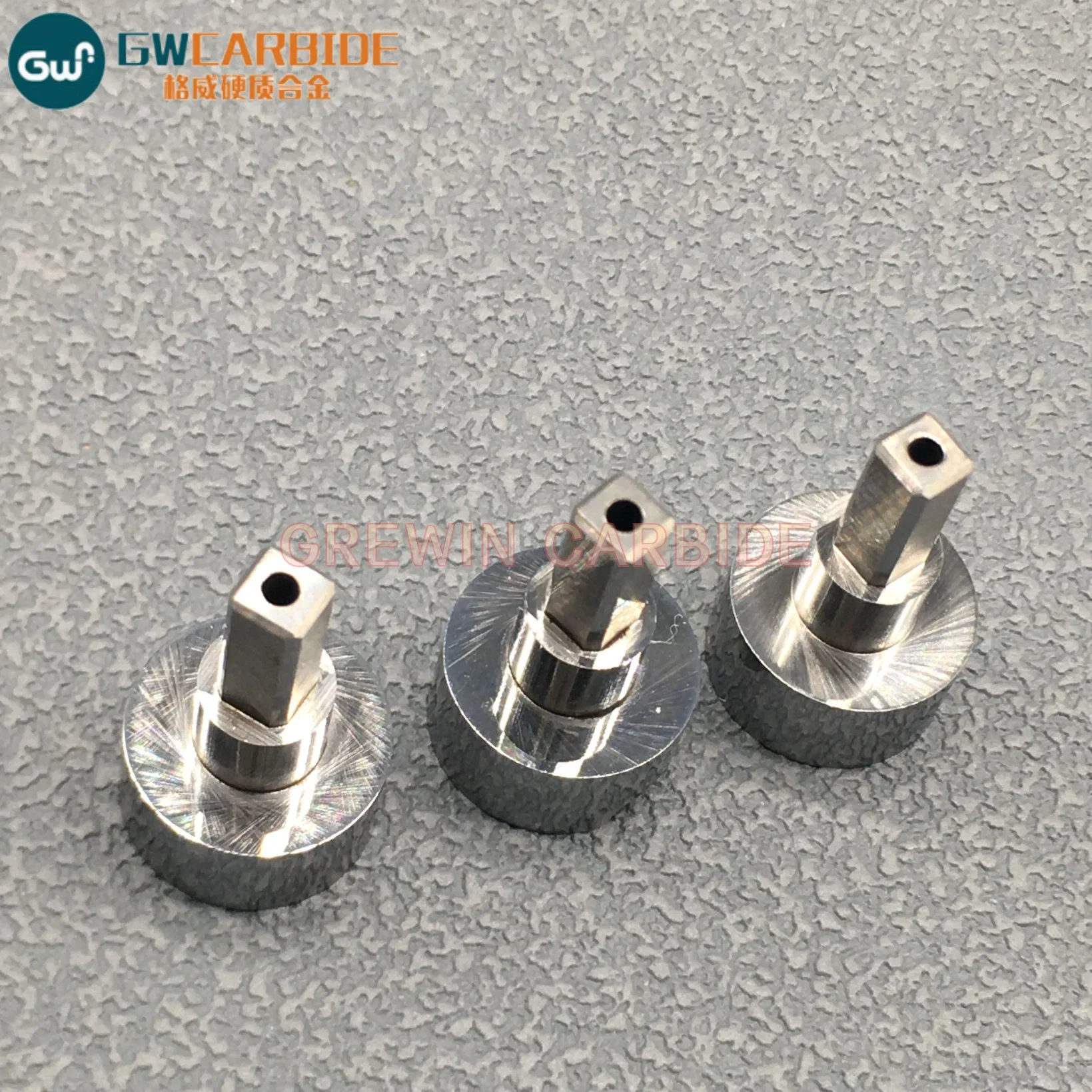 Grewin-CNC Machine Spare Parts Customized Semiconductor Industry Use of Carbide Spare Part for Mould