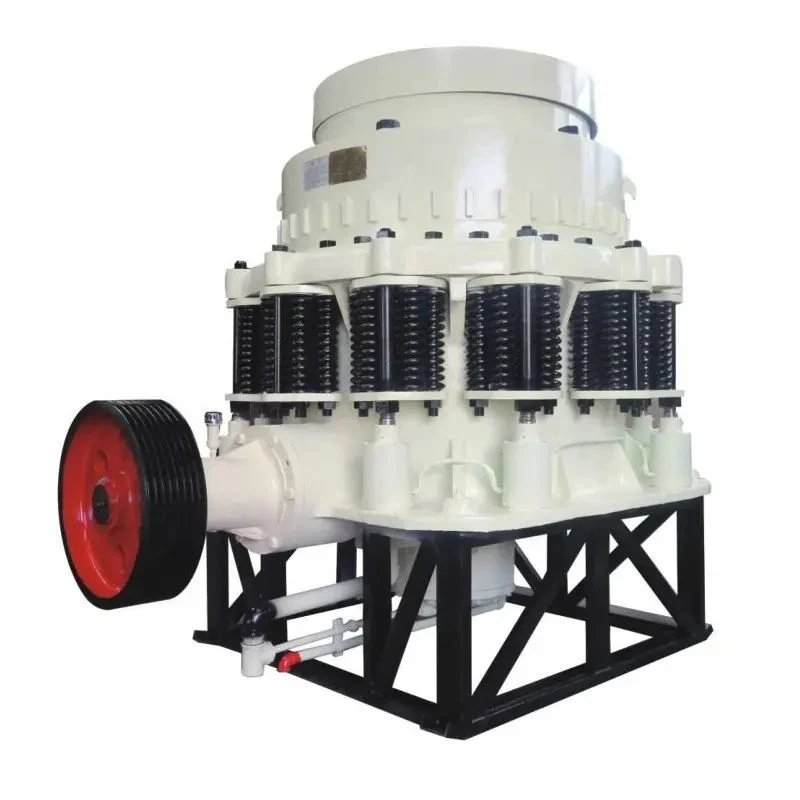 Highly Effective Cone Crusher for Heavy Duty Operations