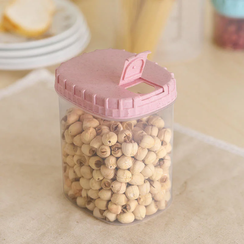 Biodegradable Round Food Vacuum Container