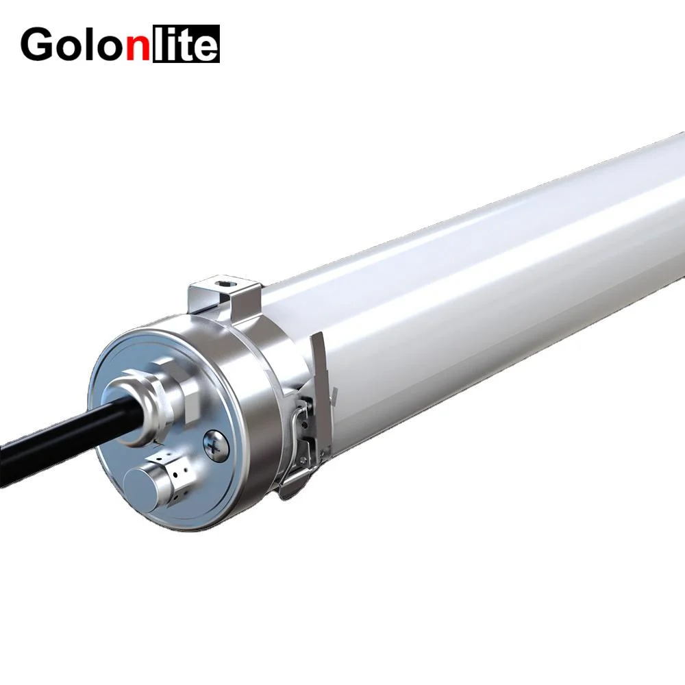 IP69K Waterproof 40W 50W 60W Linear LED Triproof Light for Car Wash