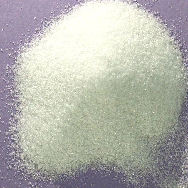 Abrasive Granular Sand White Fused Alumina for Coating Molds