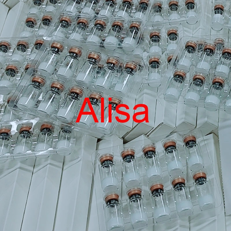 GLP-1 Injection Wholesale/Supplier Lilly Tirzepatide 5mg 10mg 15mg 30mg Roids Peptides