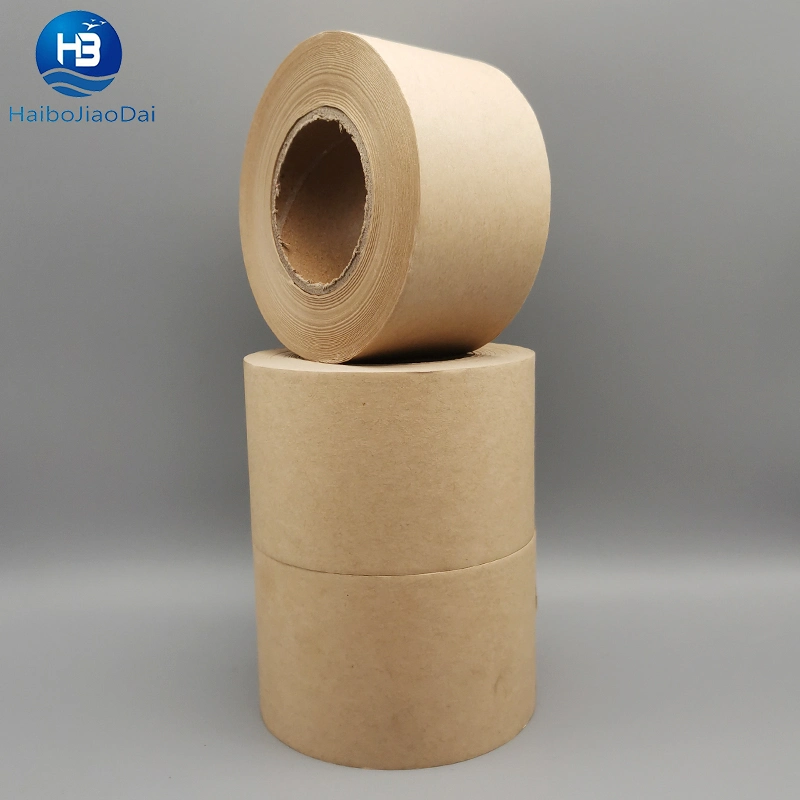 Packing Brown Recycled Eco Friendly Wireless Environmentally Amazon Branding Handheld Printing Packaging Custom Logo Tape