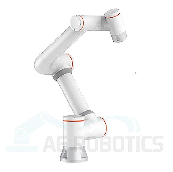 6-Axis Cobot Robot Payload 16kg Simple Programming for Welding, Grabbing, Palletizing