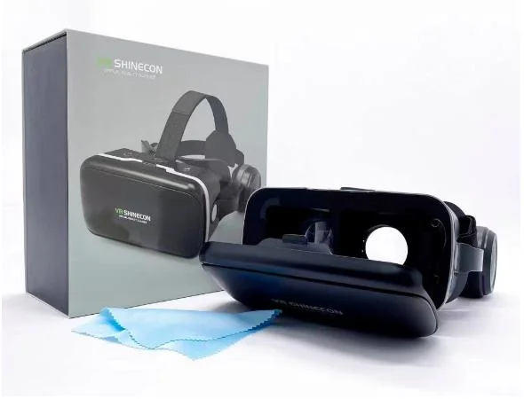 Sonido estéreo Ar Juego Gafas VR HD Portable Theatre Smart Gafas