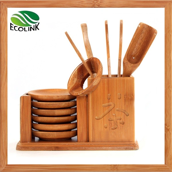 Bamboo Tea Tool Tea Set