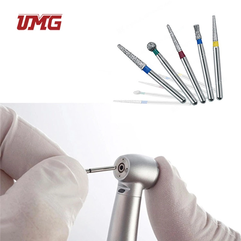 High quality/High cost performance  Dental Burs Dental Lab Instruments