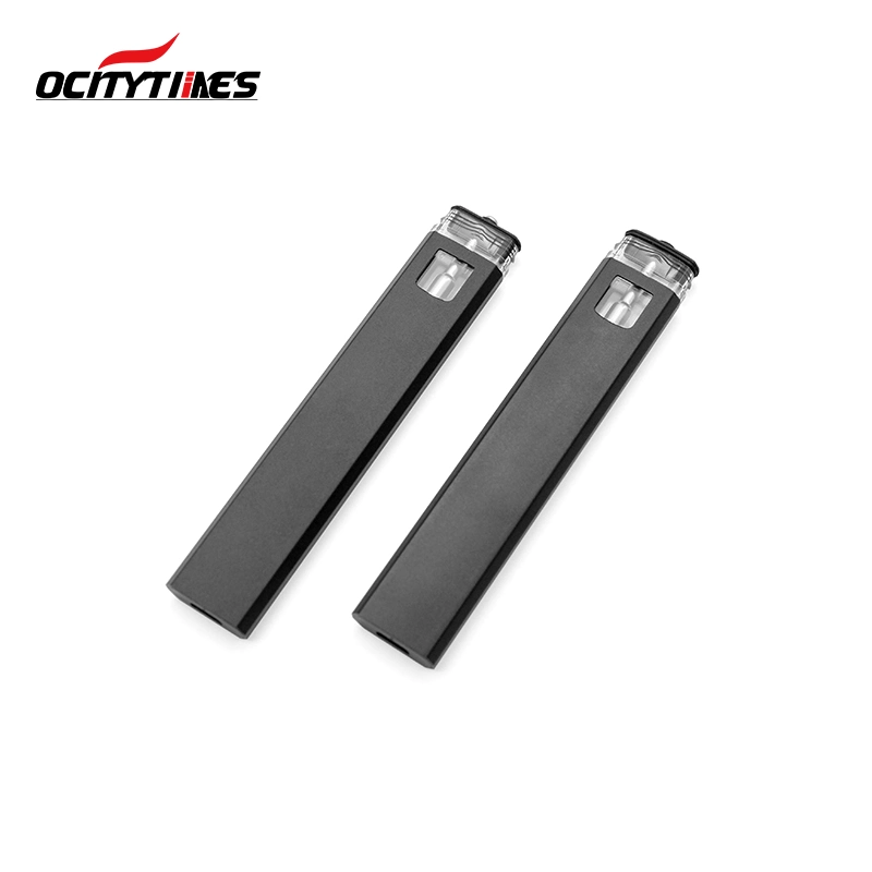 280mAh Vaporizer Rechargeable Vape Pen 1.0ml Empty Thick Oil Pods Cartridge Disposable/Chargeable