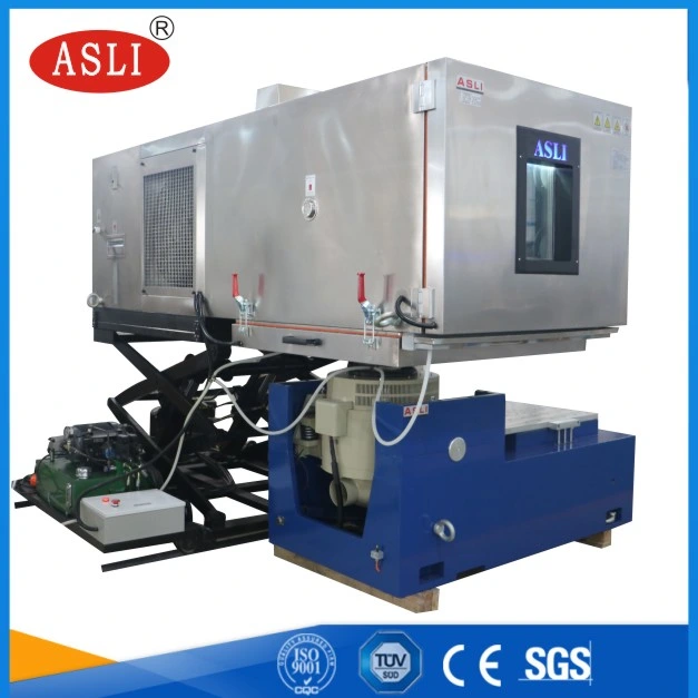 Shock Sine Vibration Humidity Temperature Test Machine for Electric Wire