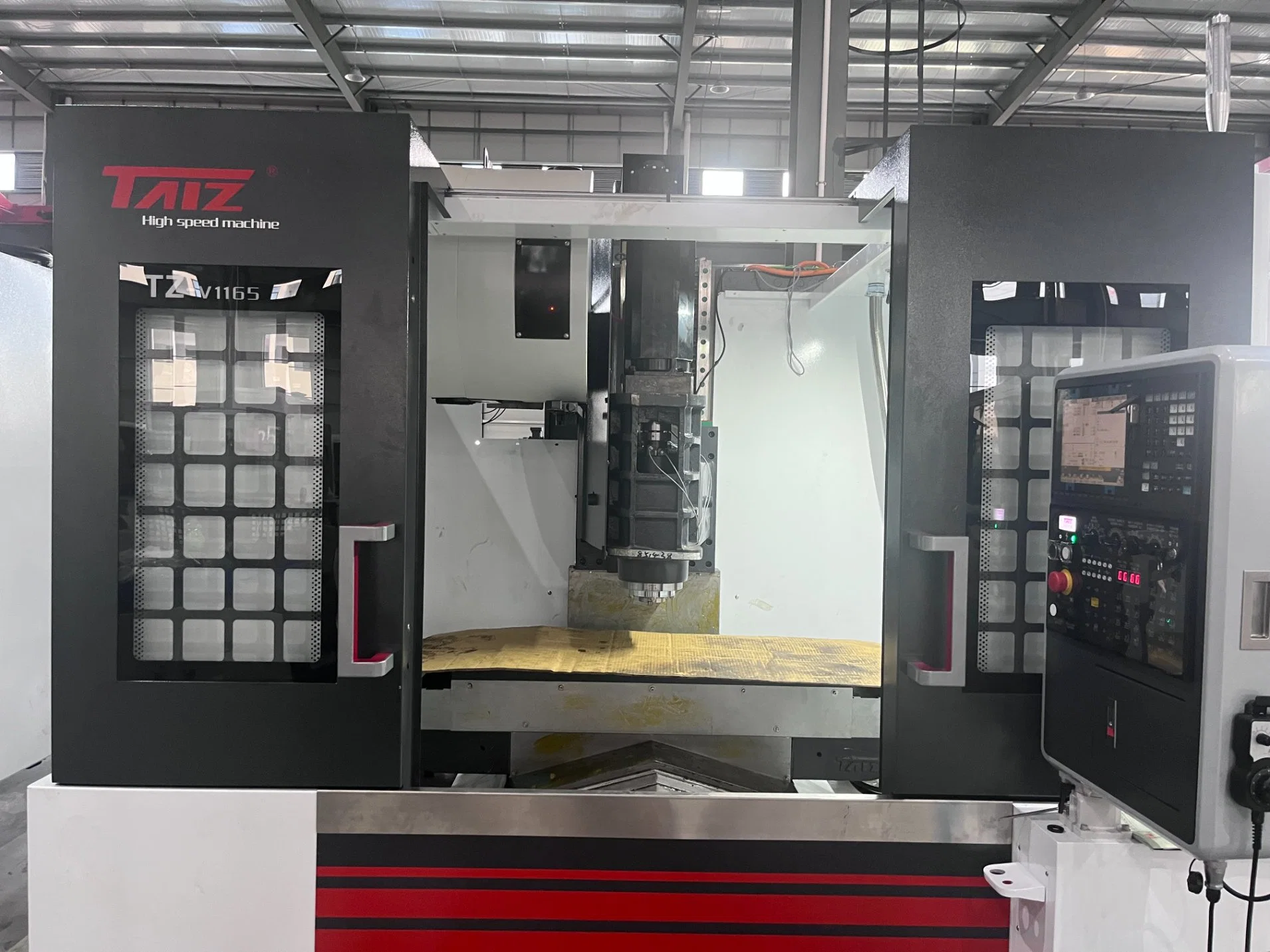 TZ-V1165 Drehmaschine Schleifmaschine China Produkte CNC Werkzeugmaschinen