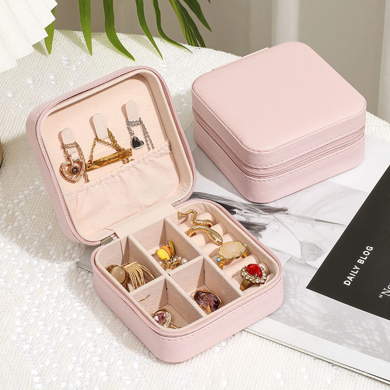 Caixa de jóias Pendant simples caixa de Embalagem pequena caixa de jóias
