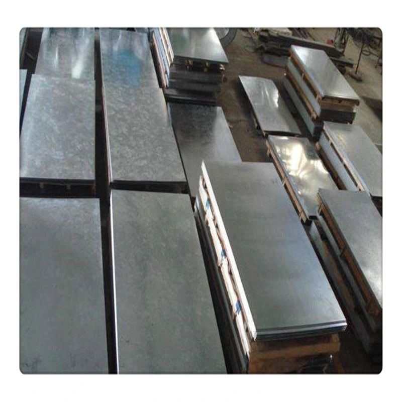 Hot Cold Rolled High Strength Structural Plain Sheet Astmsgh440 Sgc340 Sgc440 Dx51d Dx2d Dx53D Dx54D Dx55D Zinc Coated Galvanized Steel Sheet Gi Sheet Price