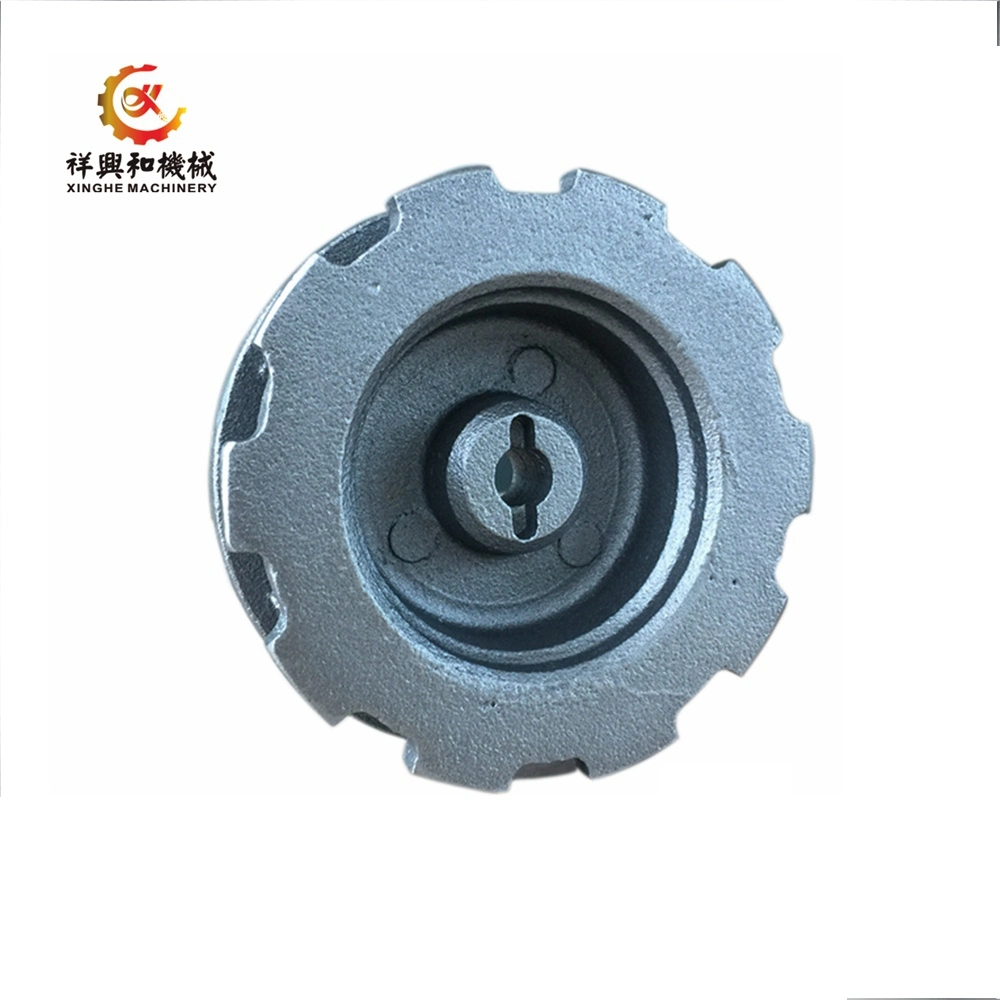 Green Sand Casting Gray Cast Iron Manufacturers