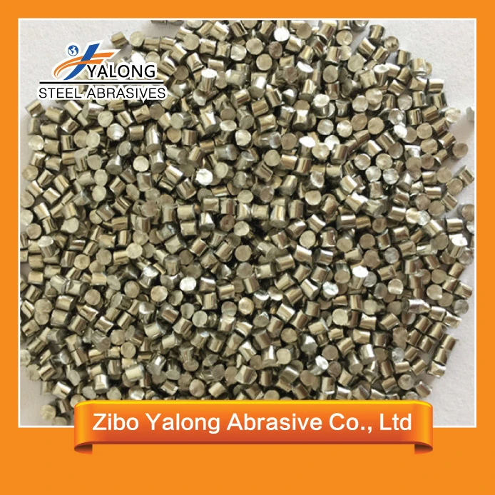 Abrasive Blasting Abrasive Steel Cut Wire Shot