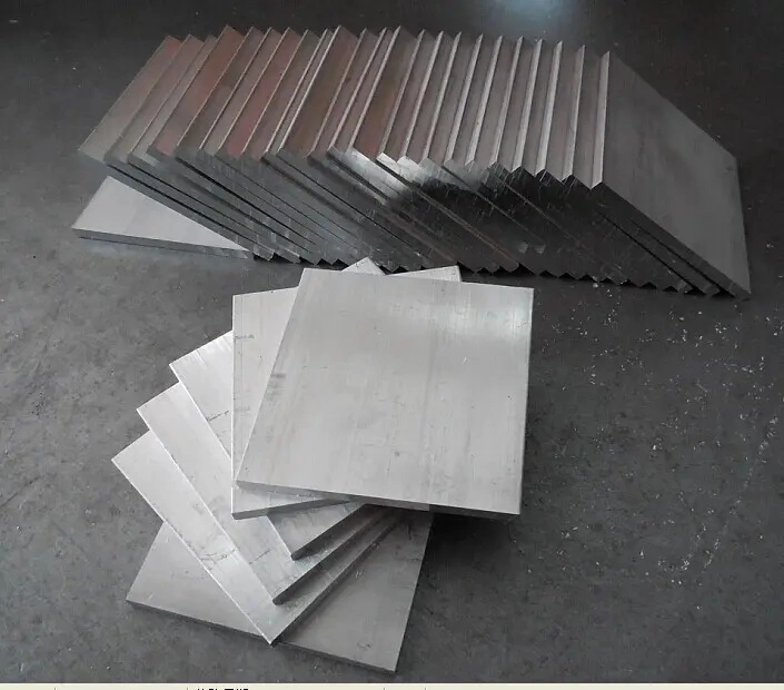 Aluminium Magnesium Alloy Plate 10mm From Aluminium Manufacturing Plant