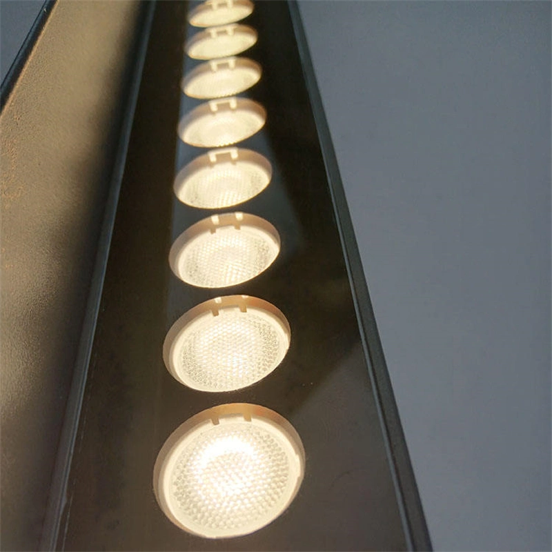 مصباح LED 4 في 1 LED بكسل ثنائي البكسل، حلقة، مقاومة للماء، IP65 بار