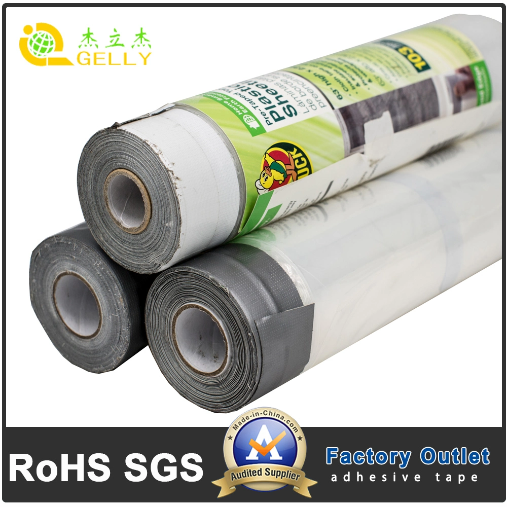 Single Side Insulation Tape PVC Protecting Film