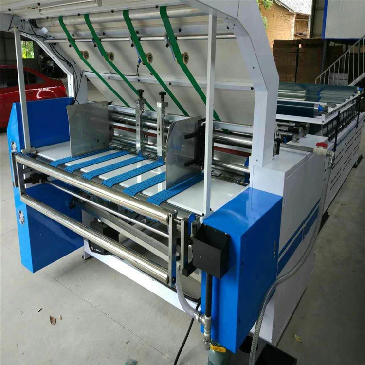 Laminator for Carton Box Making Machine