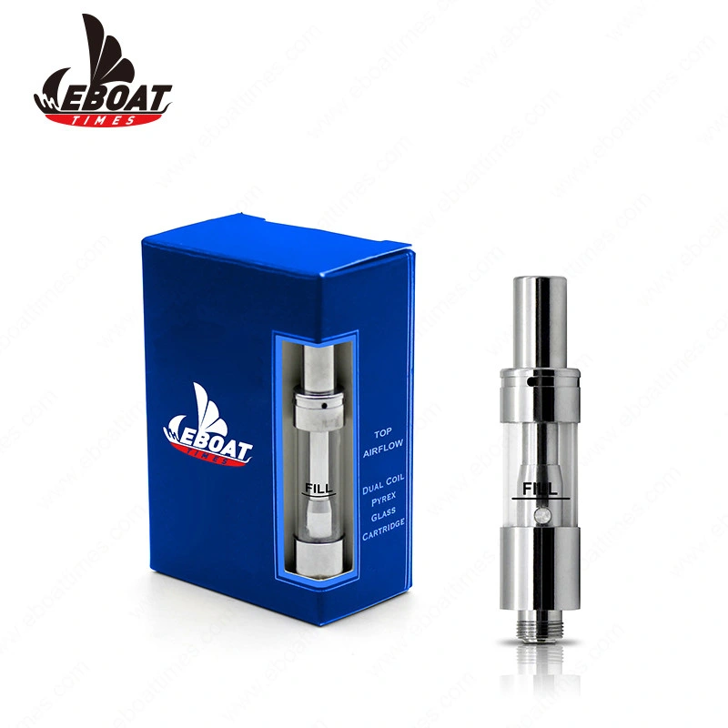 Low MOQ Factory Supply vape Box 510 Vape Cartridge Packaging