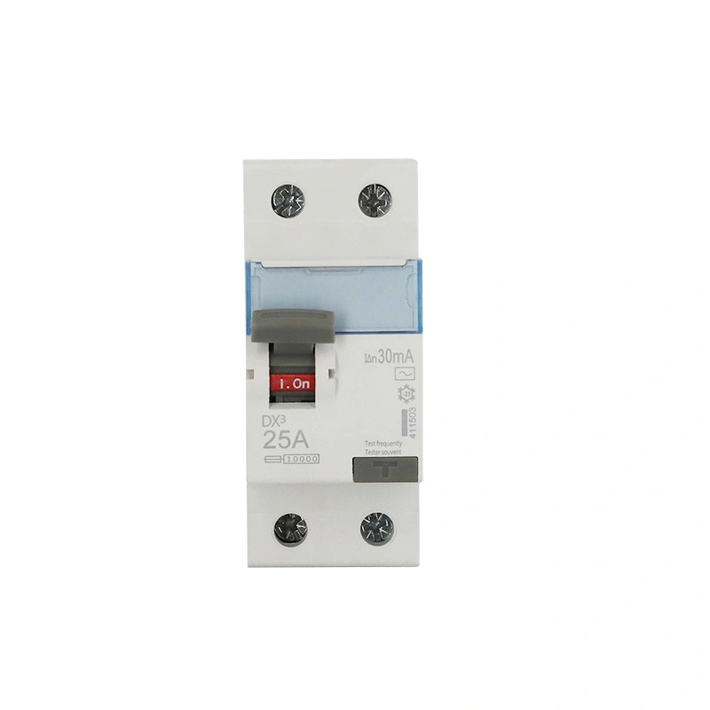 High quality/High cost performance Residual Current Operated Circuit Breaker RCCB 3p+N 6ka