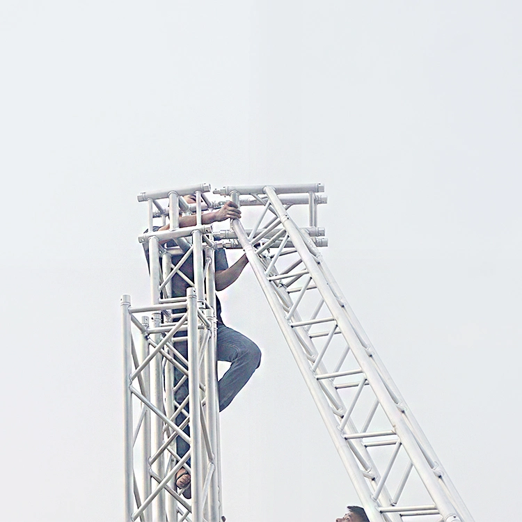 PA la armadura de la iluminación de la torre de la armadura de altavoces de sonido para conciertos al aire libre