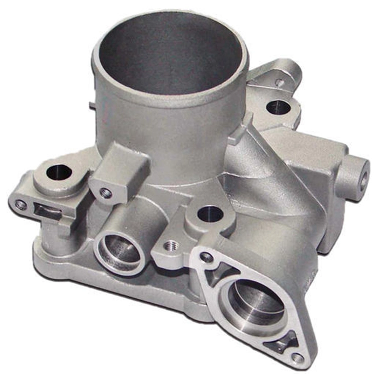 Customized Injection Mold OEM Aluminum Die Casting for Mechanical Parts Service