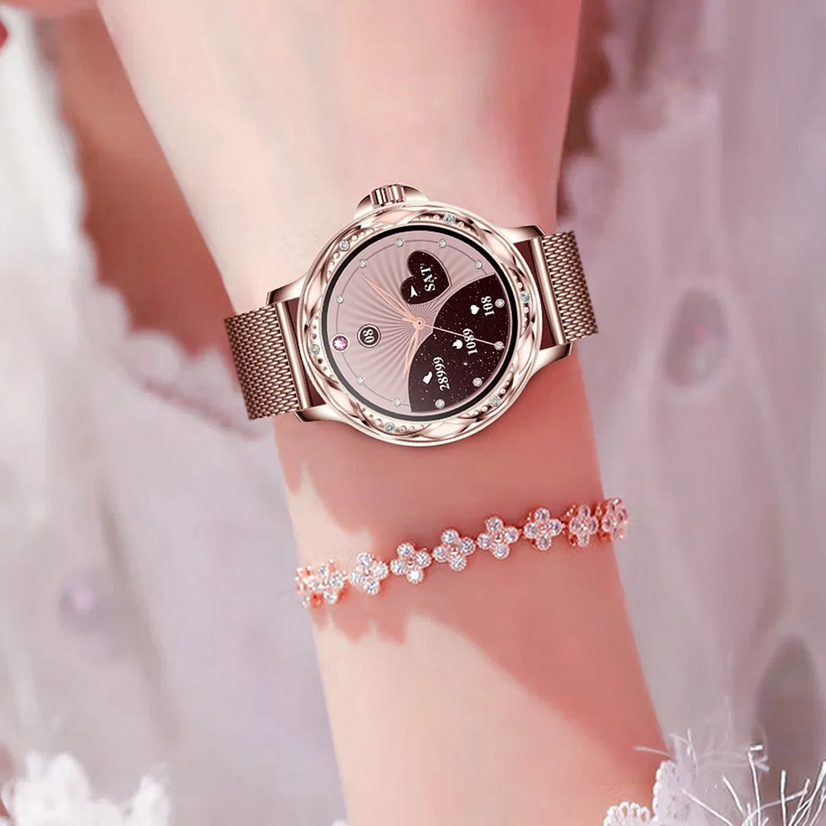 Fashion Smart Watch Bracelet
