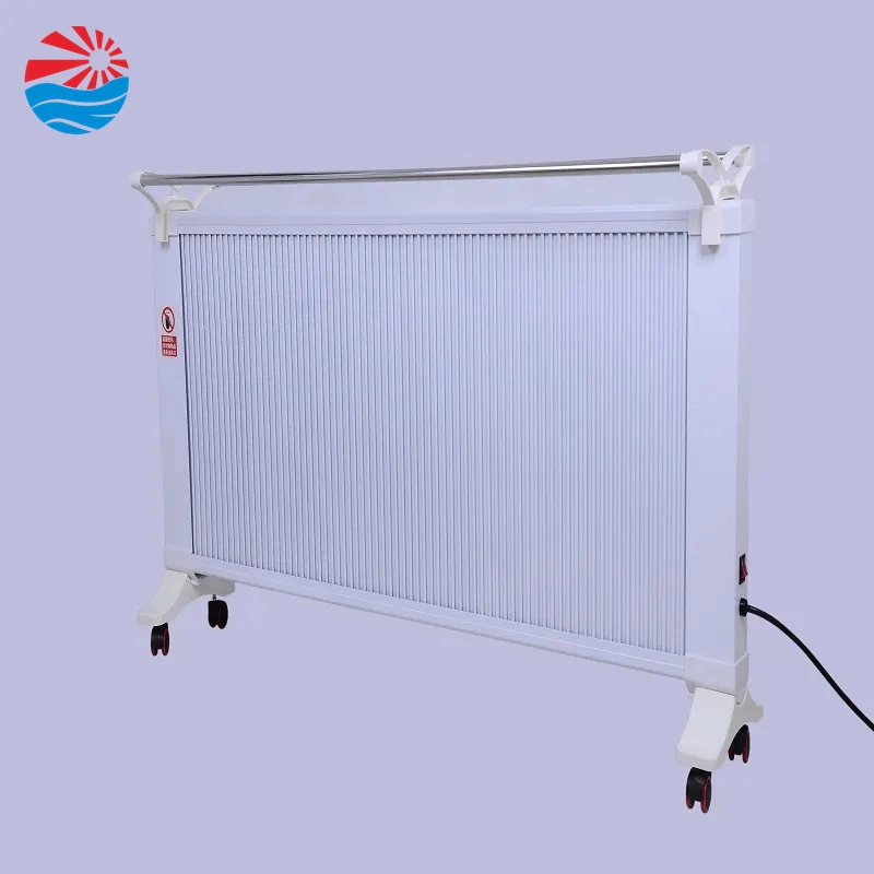 Calentador eléctrico independiente calefactor de panel infrarrojo elemento calefactor eléctrico Aparato calentador