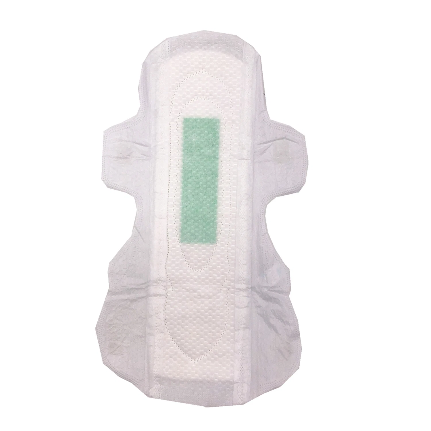 Hot Sale Disposable Natural Anion Sanitary Pads Cotton Period Pads for Women Lady Sanitary Napkins Cotton Pants Organic in Private Label