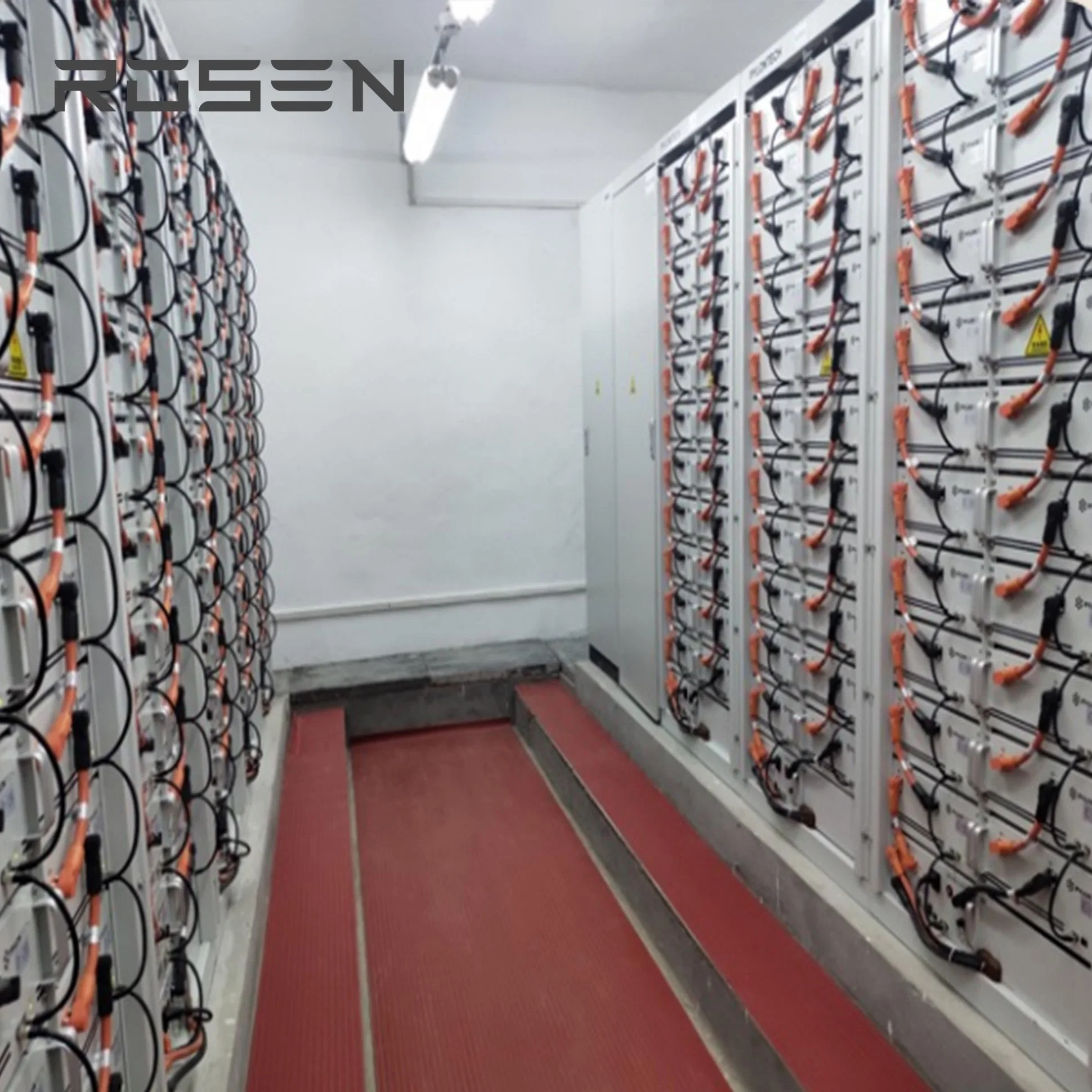 Electric Storage Batteries 150kwh 300kwh Solar Power