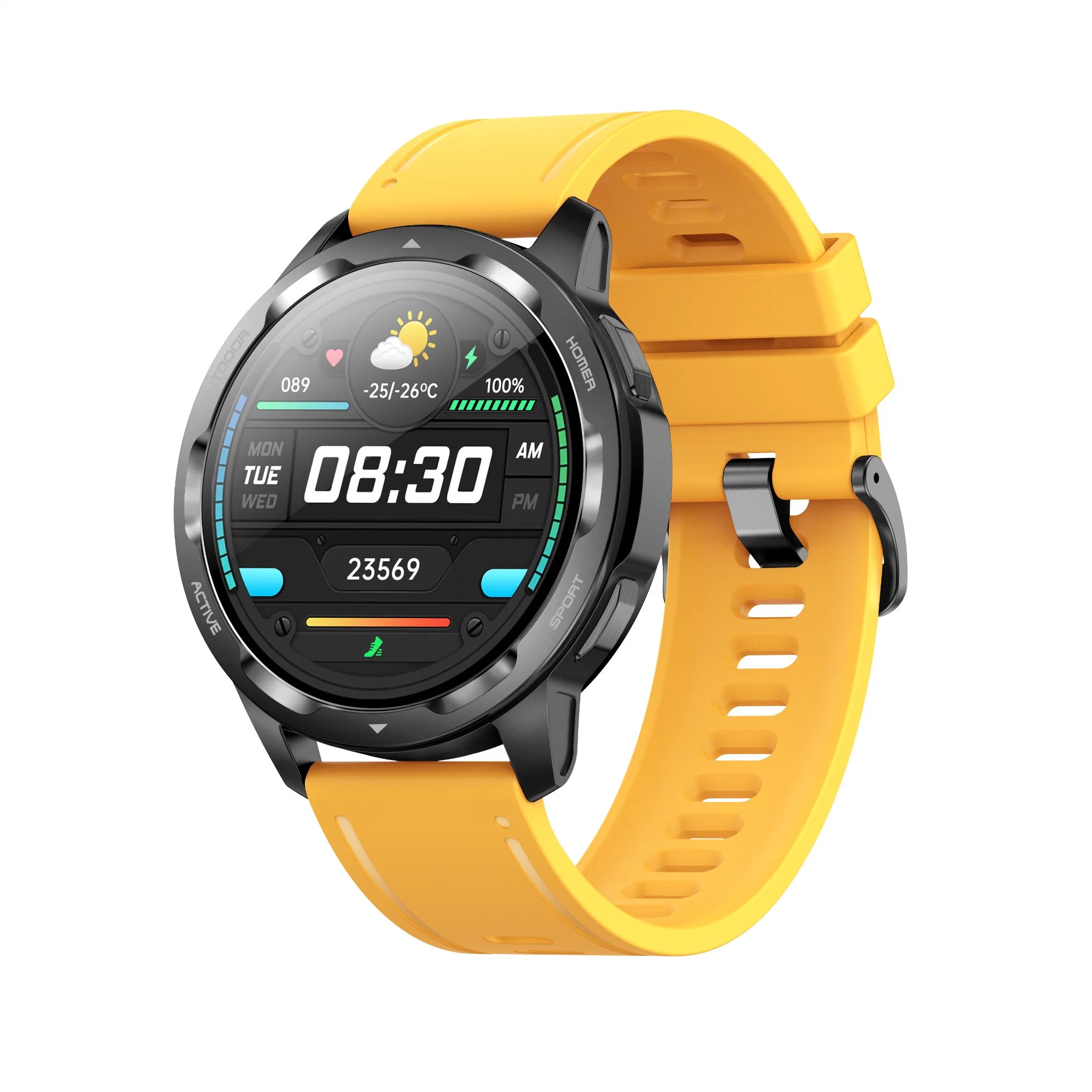 2023 Новый оптовый смартфон Smart Watch GPS