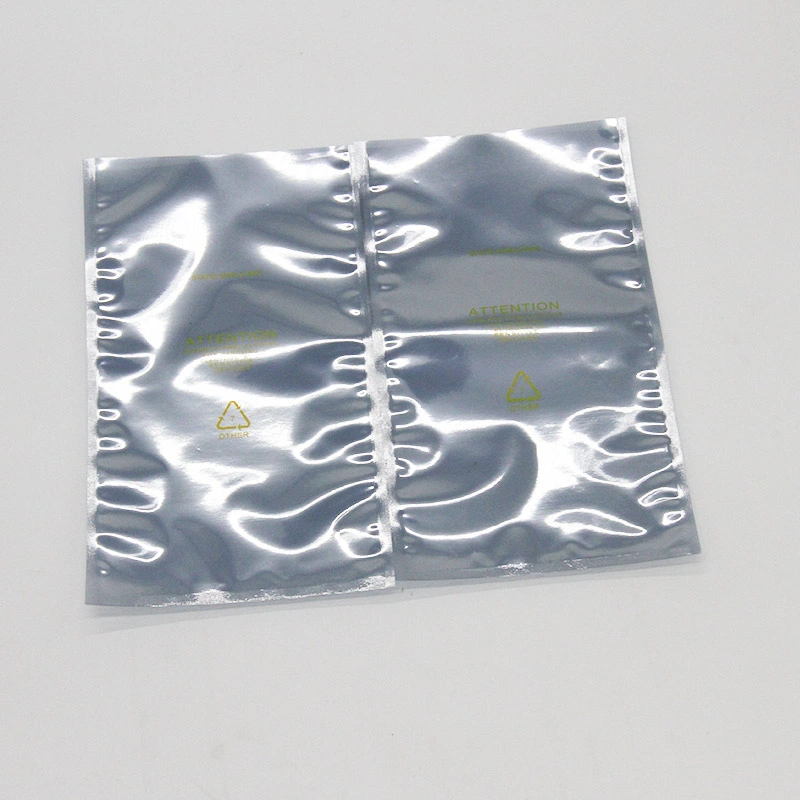 ESD Shielding Anti Static Bags APET /CPP for PCB