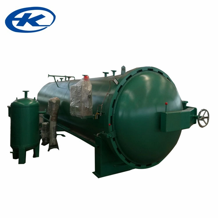 Factory Direct Rubber Vulcanizing Autoclave Boiler for Rubber Hose