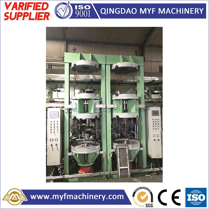 2W 3W Rubber Motorcycle Tire Automatic Bom Hydraulic Curing Press Machine with Individual PLC