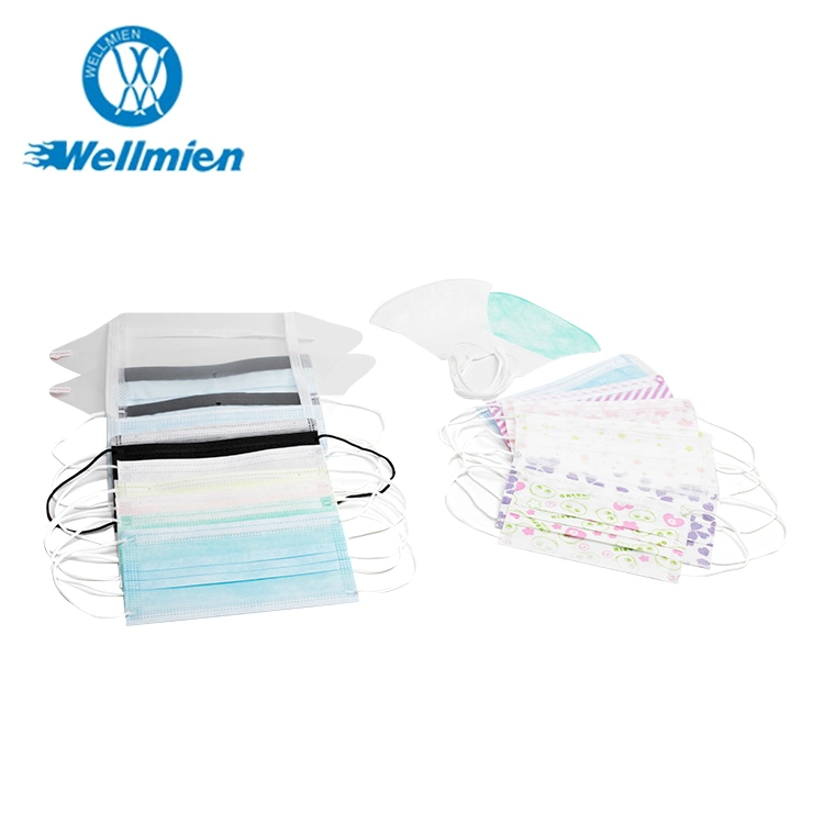 Wholesale/Supplier FDA Certified ASTM Level 3 Disposable Hospital Masks Non-Woven Protective Dental Facial Dust Medical Surgical Face Mask for Hospital Use