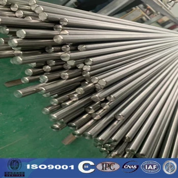 High Standard Gr1 Titanium and Titanium Alloy Bar