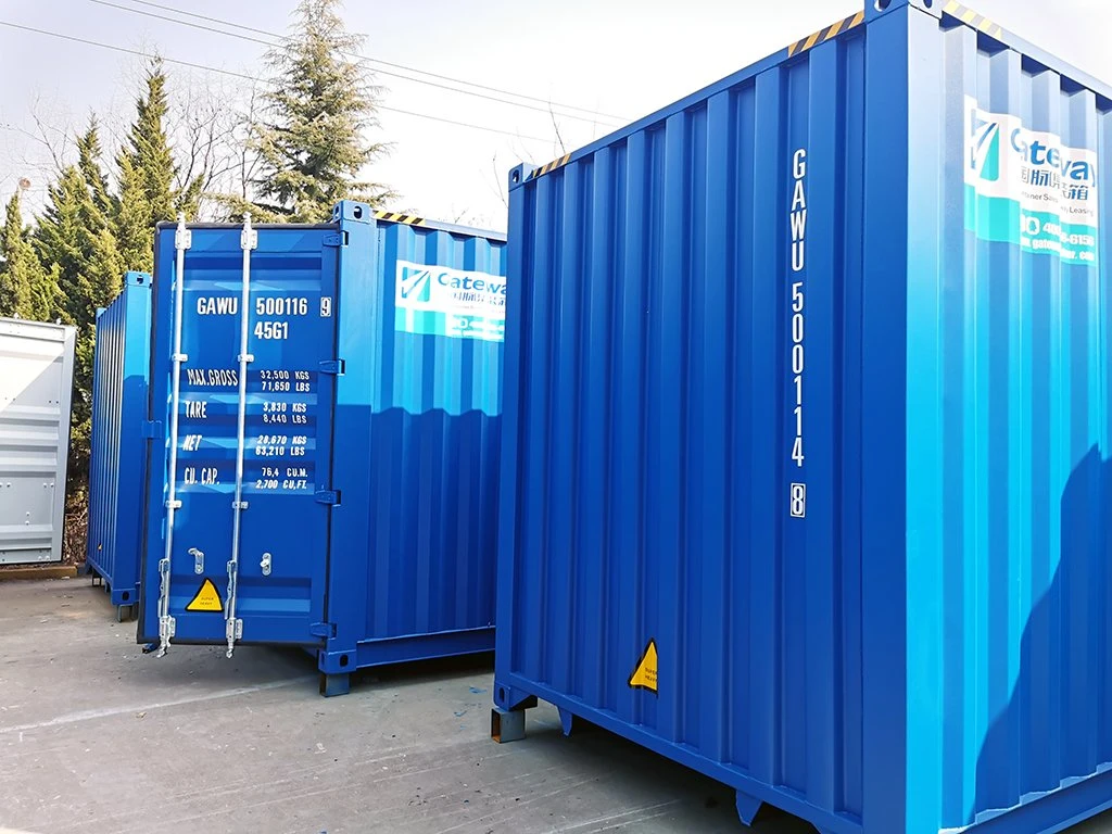 40FT Freezer Container, Reefer Shipping Containers Available