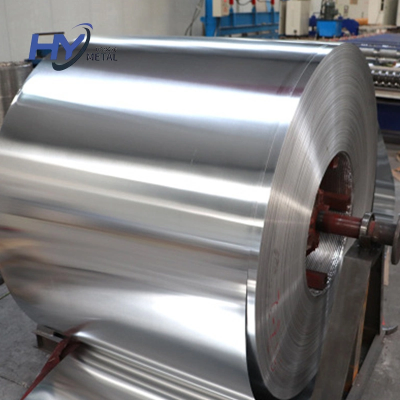 High quality/High cost performance  1050 1100 3003 3004 Aluminum Alloy Roll 6061 6063 5005 5052 Giant Aluminum Coil